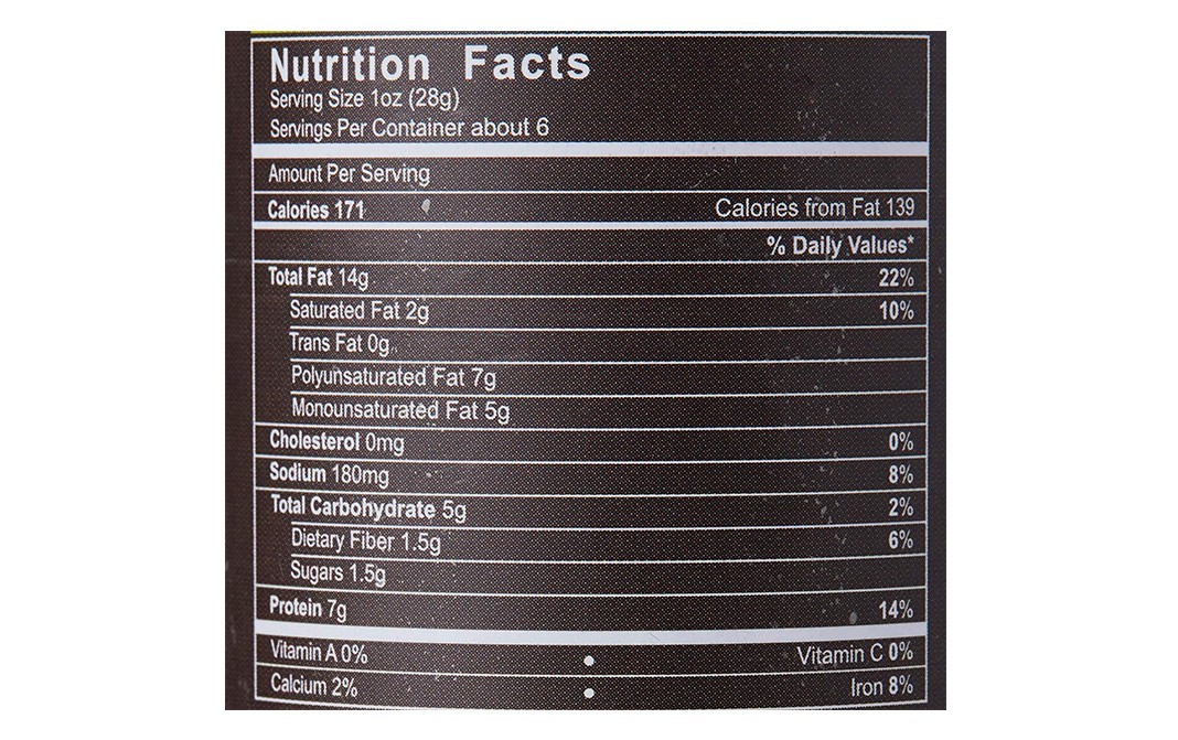 R'N'D Roasted Flavoured Soya Nuts, Hot Wasabi   Jar  150 grams